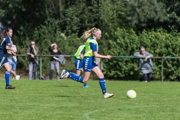 Bild 110 - B-Juniorinnen VfL Pinneberg - HSV : Ergebnis: 1:4